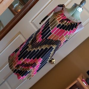 Alfaro M Tank Mini Dress